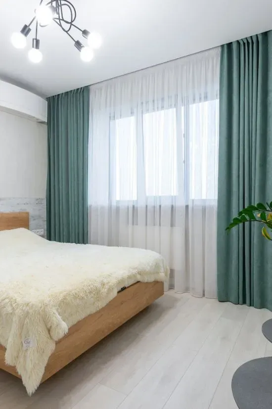 Bedroom Curtains