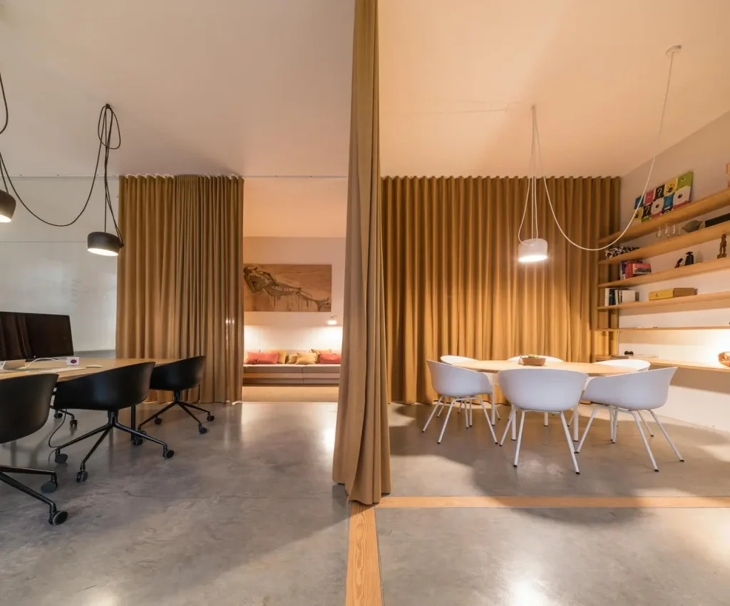 Office-Curtains
