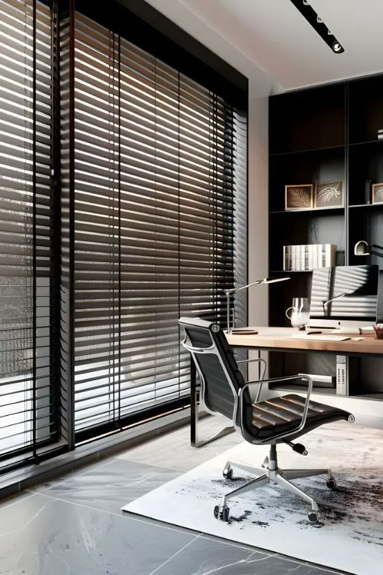 Venetian-Blinds For Office