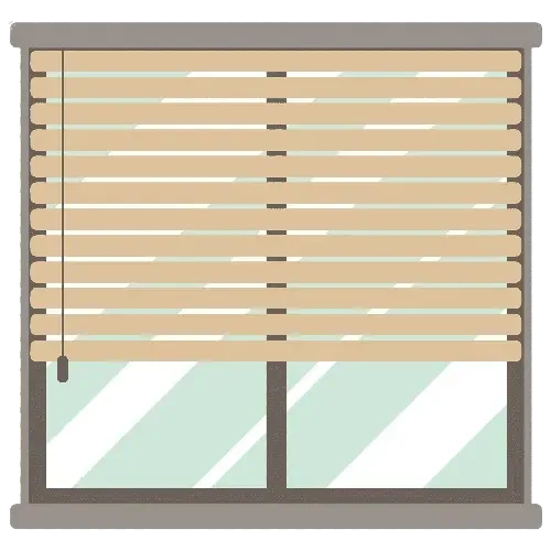 Bedroom Blind