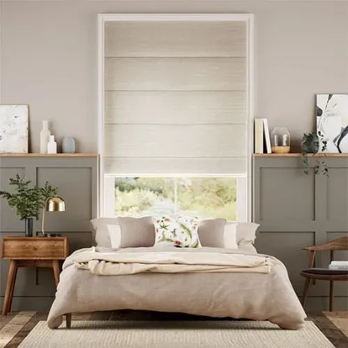 Roman Blinds For Bedroom