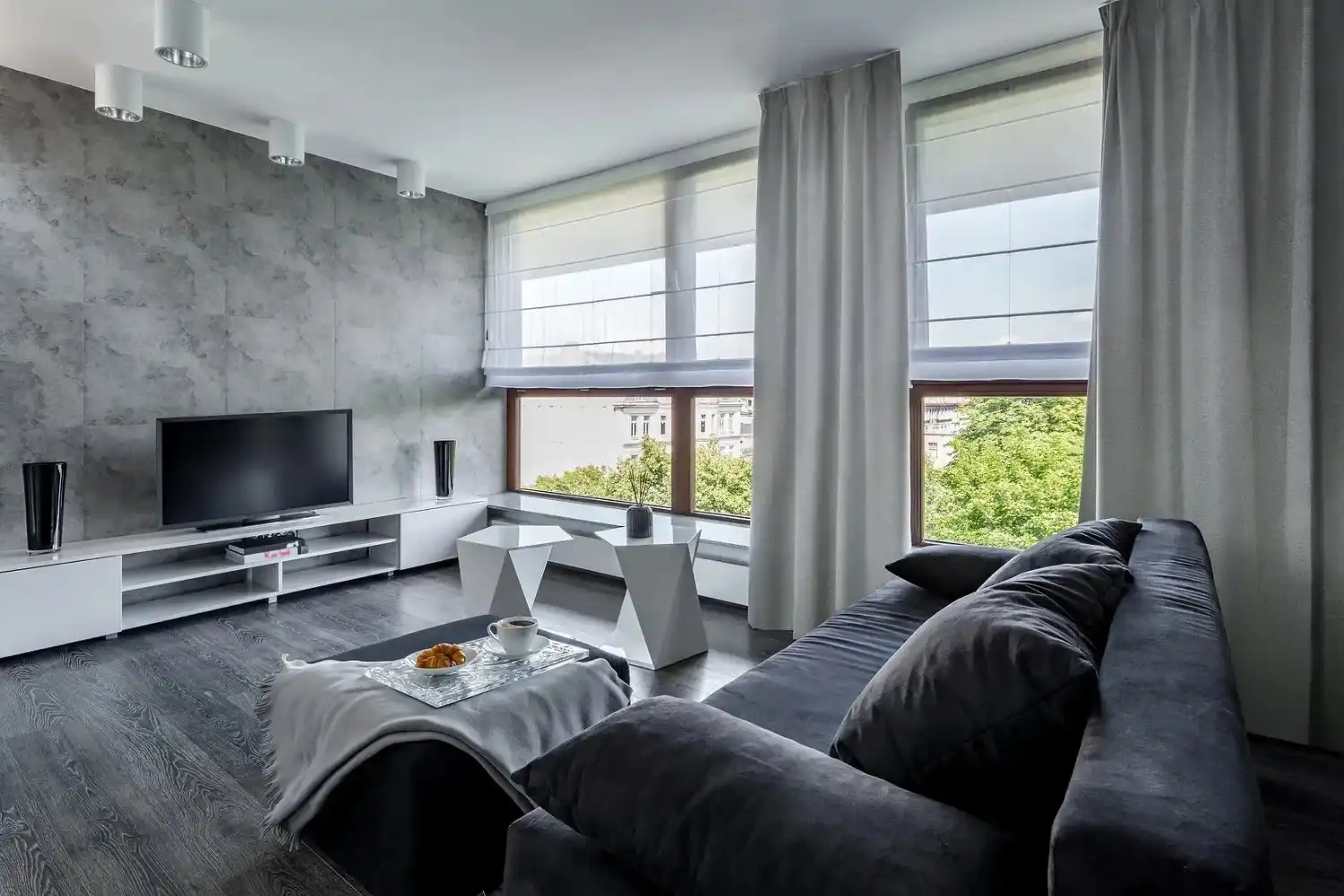 Premium Blackout Curtains