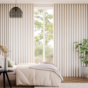 Arlo Snowdrop Curtains