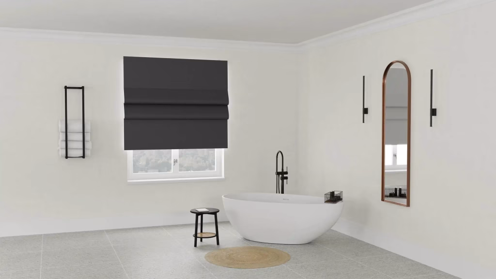 Horizon Blackout Roman Blind