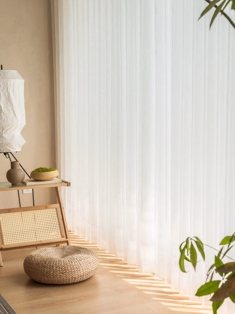 Premium Sheer Curtain