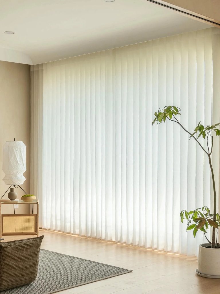 Premium Sheer Curtain Panel