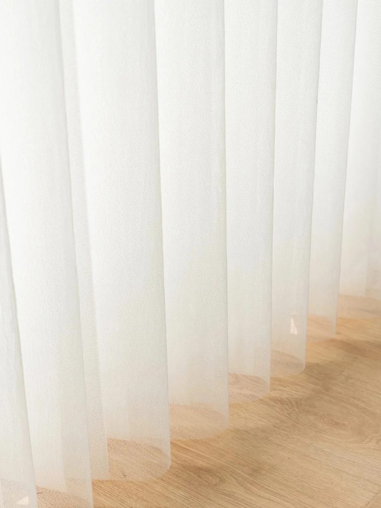 Premium Sheer Curtain Panels