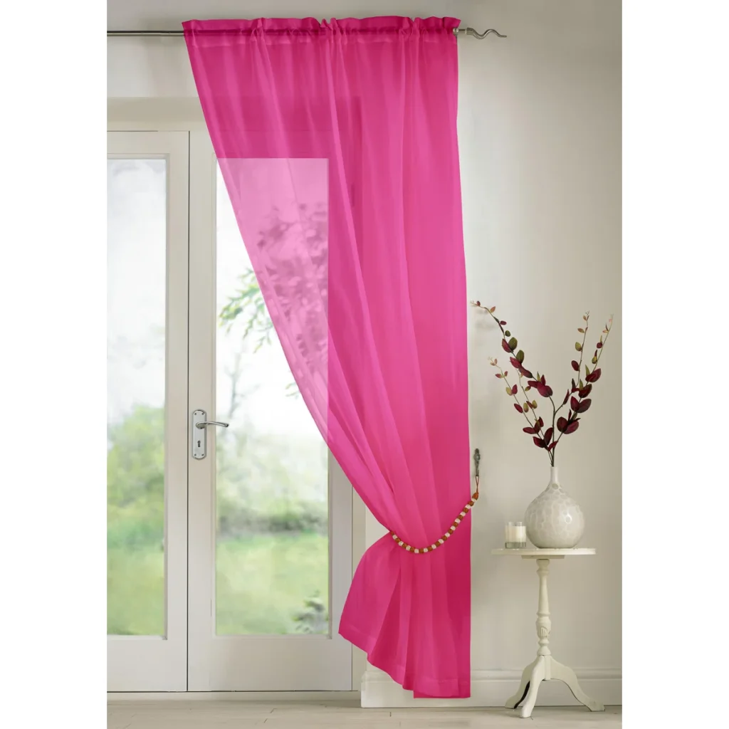 Billerica Sheer Curtains