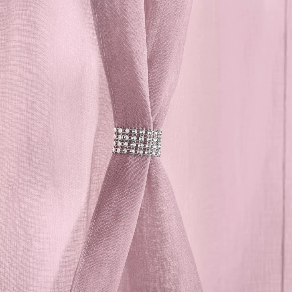 Eoin Diana Eyelet Sheer Curtain