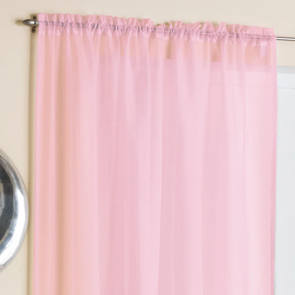 Morganne Sheer Curtain