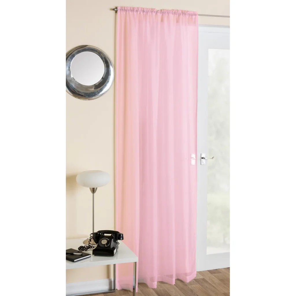 Morganne Sheer Curtain
