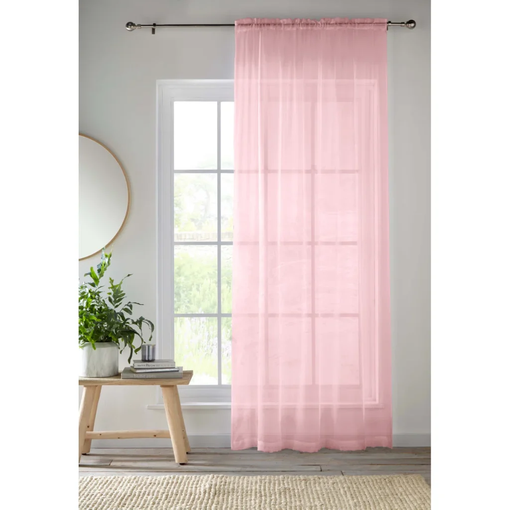 Morganne Sheer Curtain