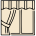 Kitchen Curtains Icon