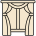 Office Curtains Icon