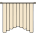 Soundproof Curtains Icon