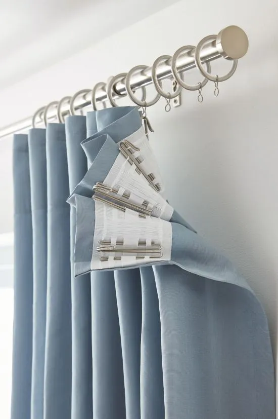 Curtains-Rods