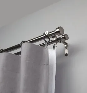 Double-Curtain-Rods