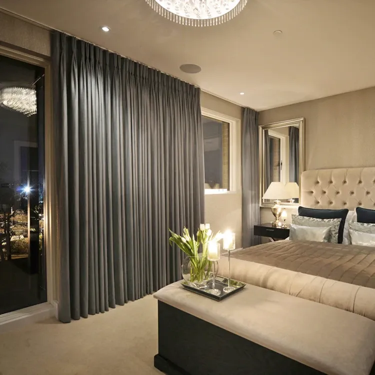 Hotel Curtains Dubai