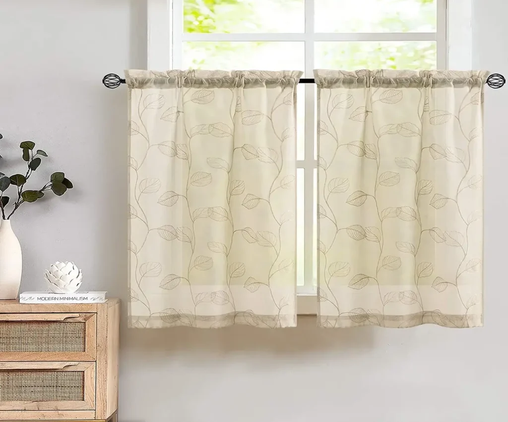 Kitchen-Sheer-Curtains