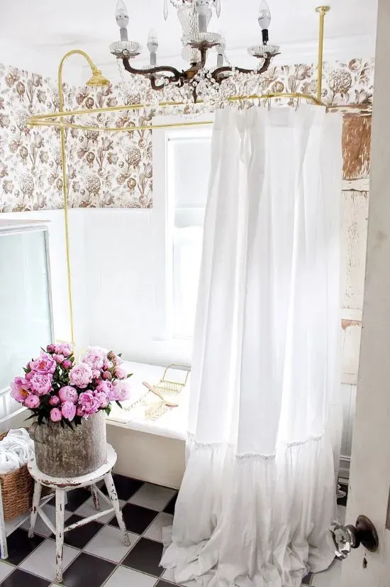 Shower Curtains