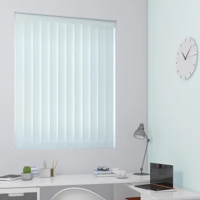 Study Room Vertical Blinds