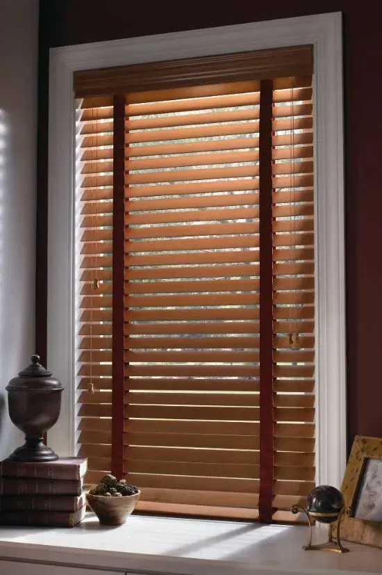 Wooden Blinds