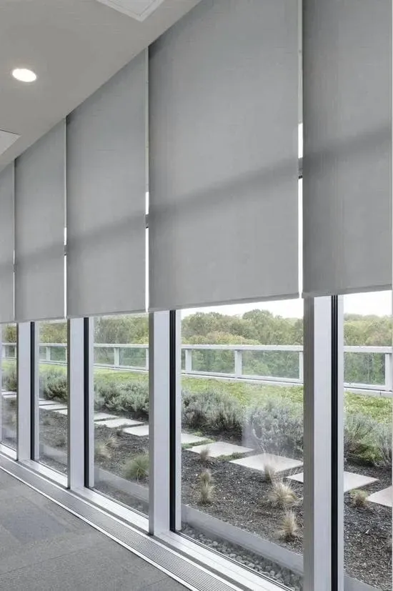 Roller Blinds For Office