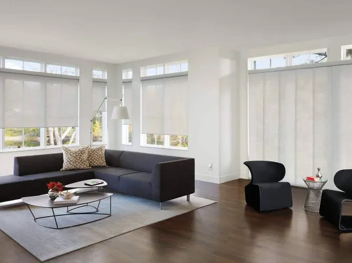 Living room Blinds
