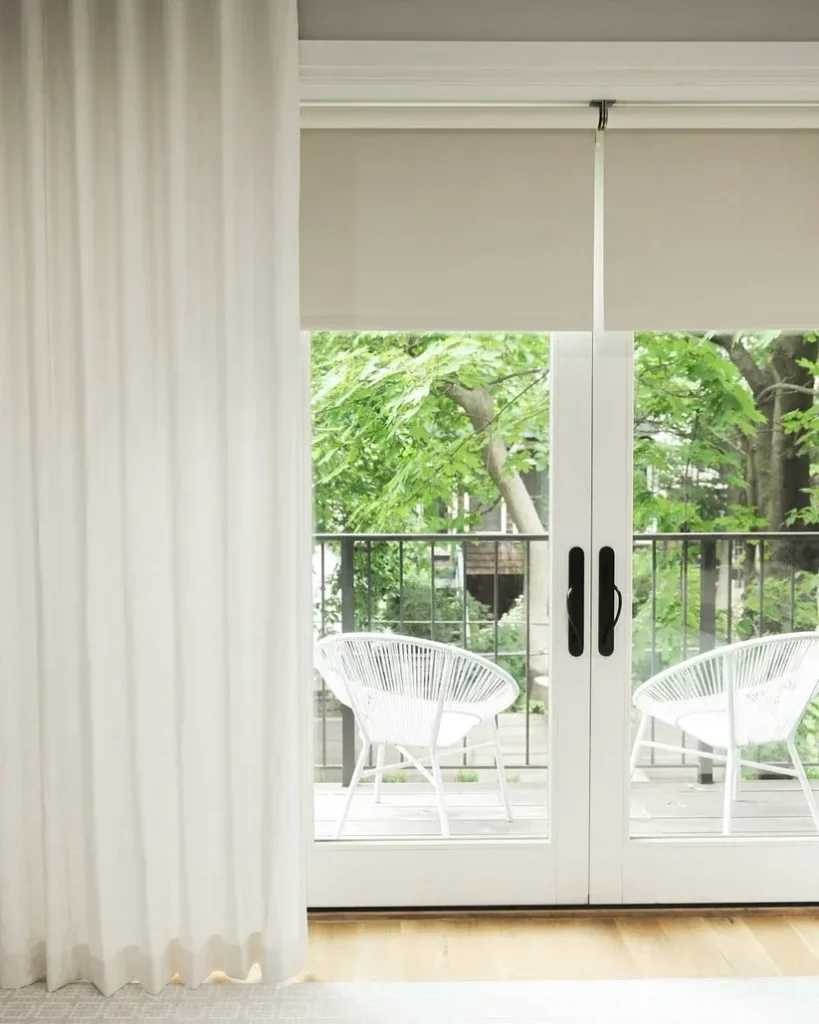Roller Blinds For Balcony