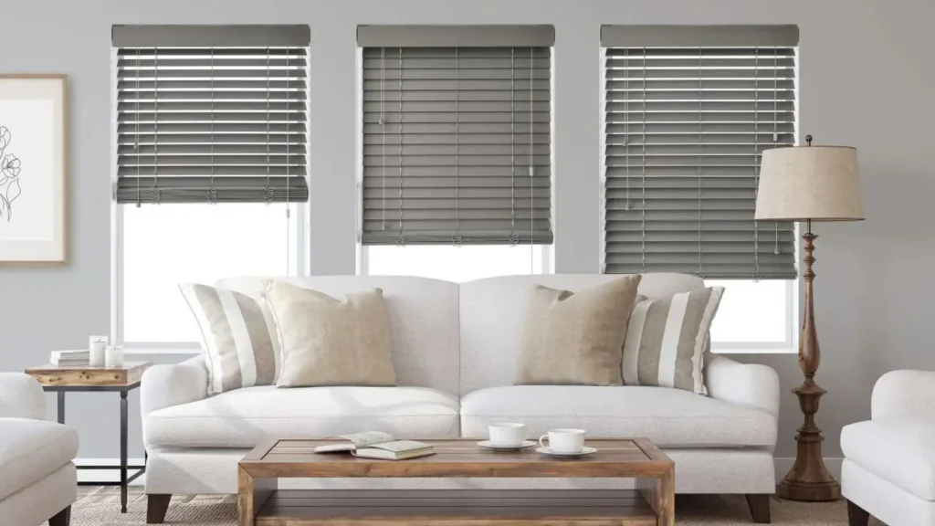 Blackout Blinds For Living Room