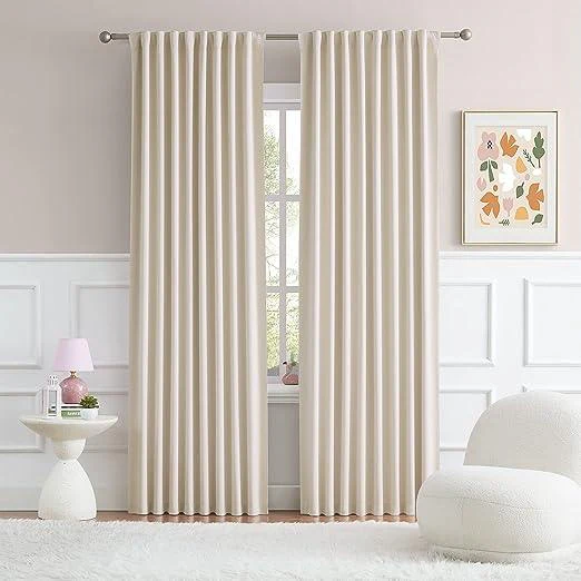 eyelet curtains