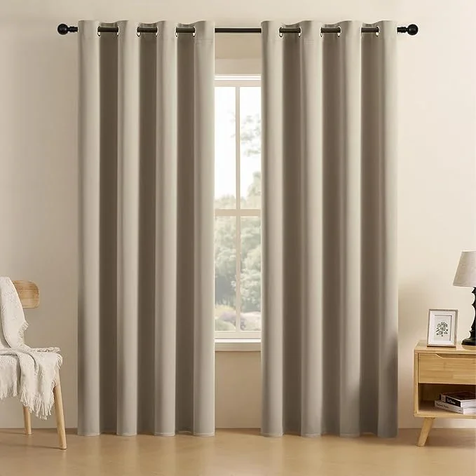eyelet curtains