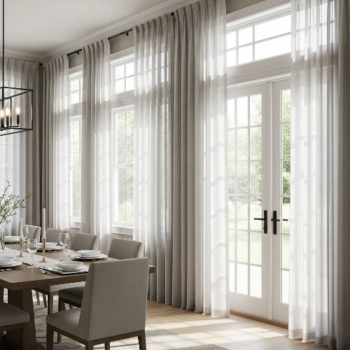 Dining Room Windows & Doors