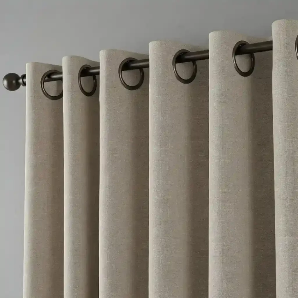 Grommets Styles Curtains