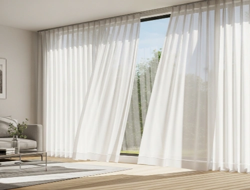 Sheer Curtains