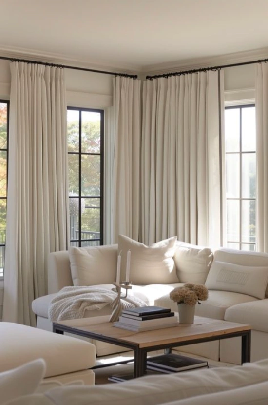 Best Living Room Curtains