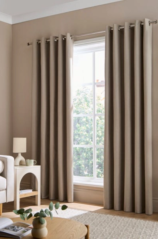 Living Room Curtains