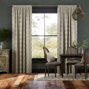Luxury Curtain For Living Room