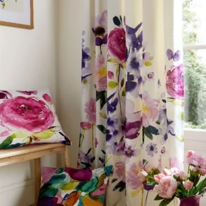 Ready Made Floral & Abstract Curtains
