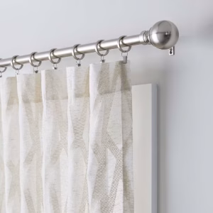 Stainless Steel Curtain Clips