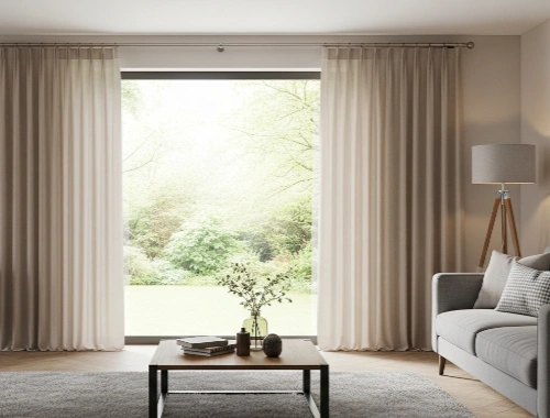 Unique Living Room Curtains