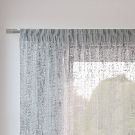 Alyona Grey Haze Curtains