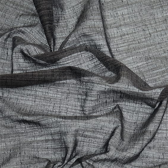 Aubade Sheer Slate Curtain