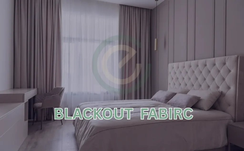 Bedroom Blackout Curtains in Dubai