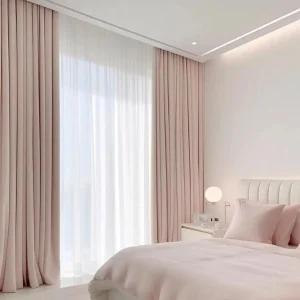 Bedroom Curtain in Dubai