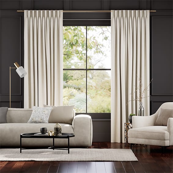Harrow Ecru Curtains
