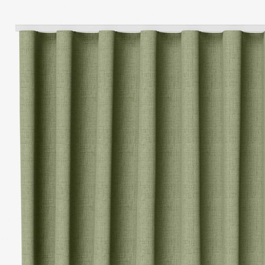 Lilith Sage Curtains