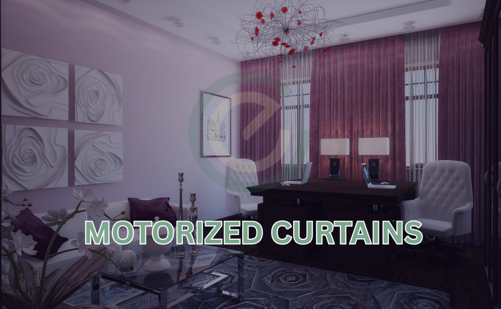 Motorized Curtains in Dubai (2)
