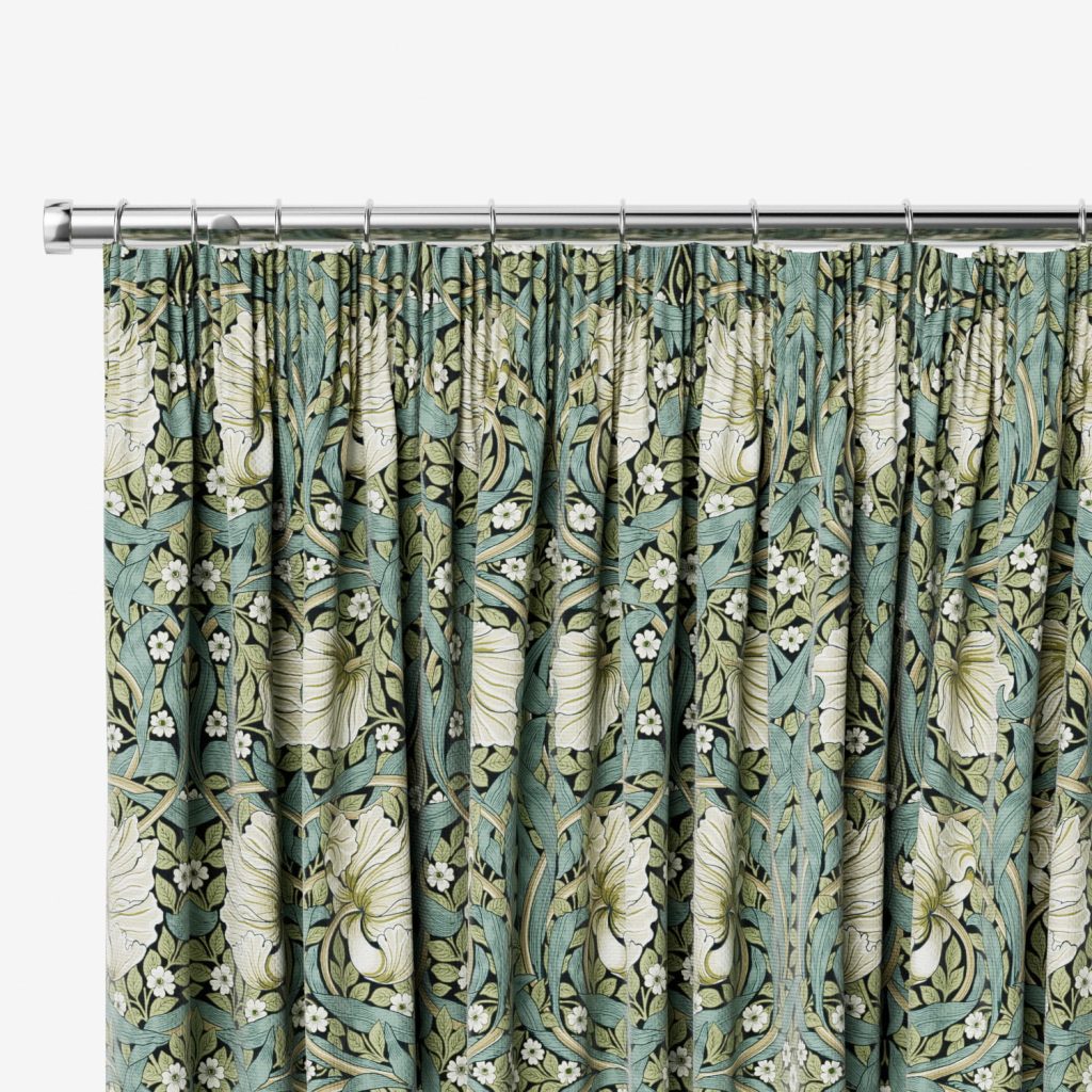 Pimpernel Sage Curtains