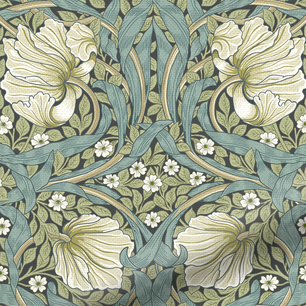 Pimpernel Sage Curtains